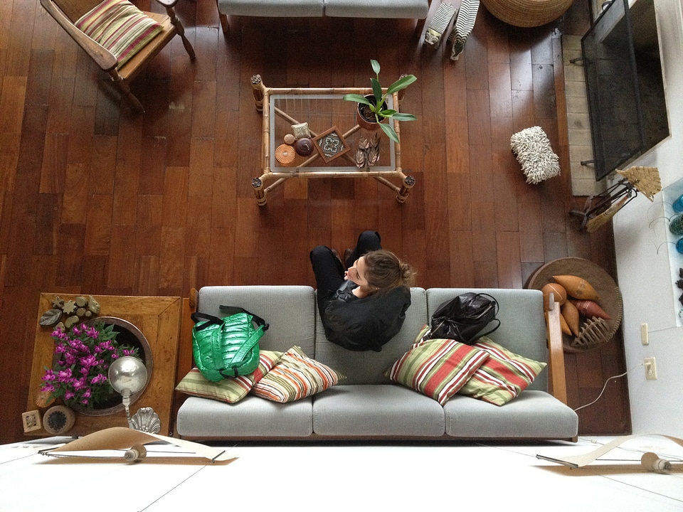 Living room sofa furniture