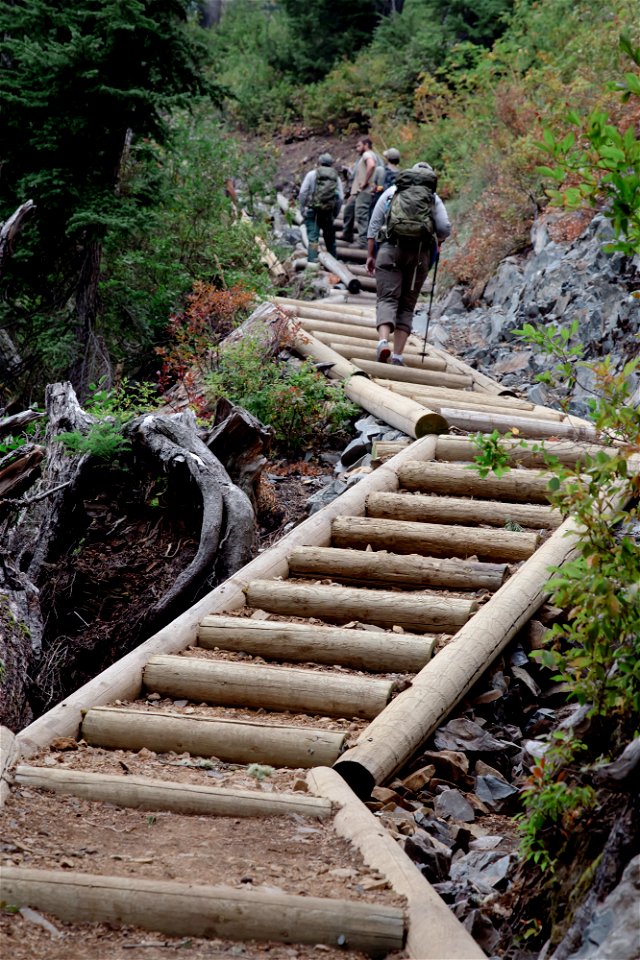 Snow Lake Trail-Snoqualmie Pass-16