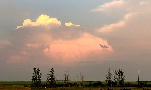 All Threat, No Rain