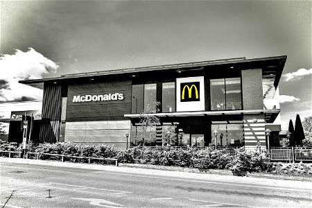Mc Donald’s Hermitage Lane Aylesford