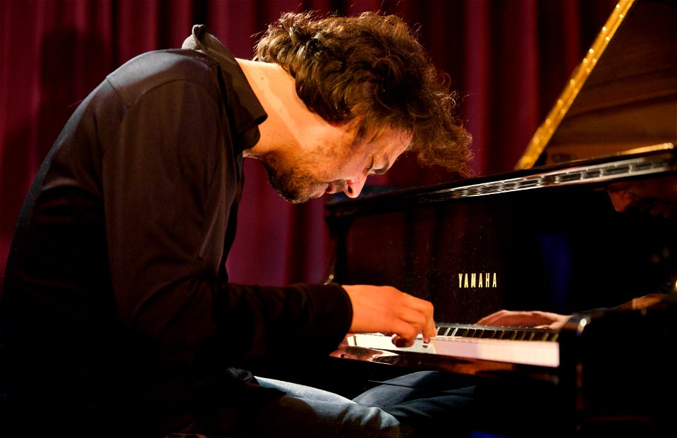 Yuri Honing Quartet 3 maart 2017 Paradox Tilburg - Wolfert Brederode