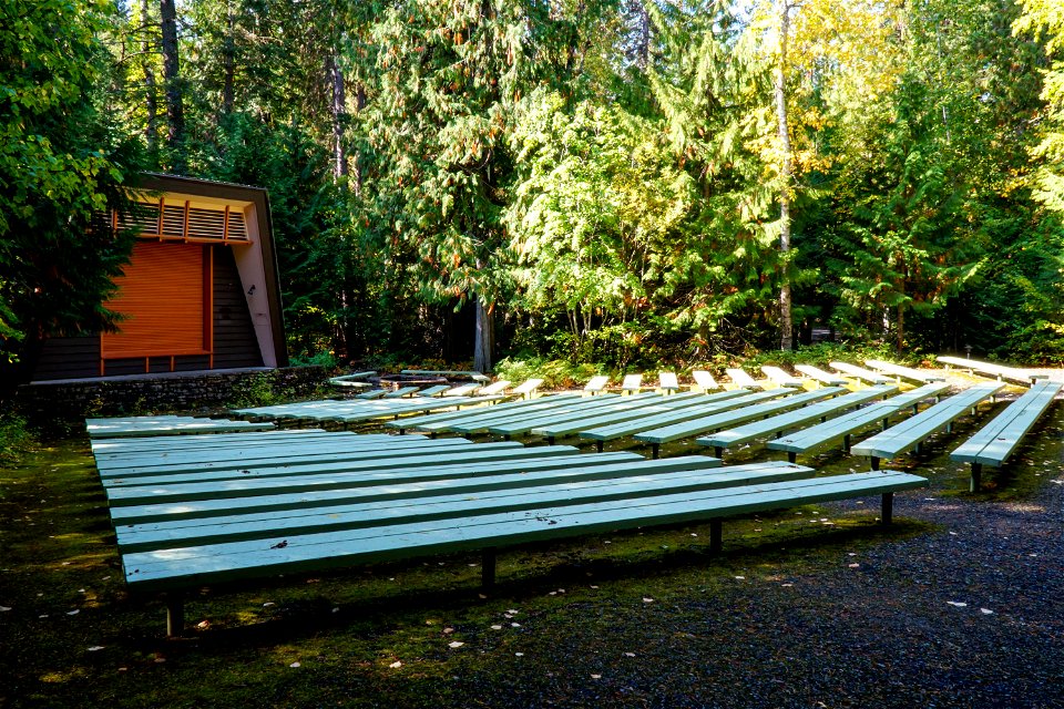 Fish Creek Amphitheatre