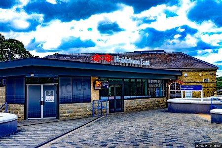 MAIDSTONE EAST RAILWAY STATION
