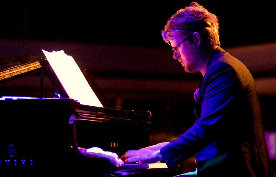 Utrecht Archipel of Jazz 21 mei 2023 Tivoli Vredenburg Utrecht - Paul Maassen