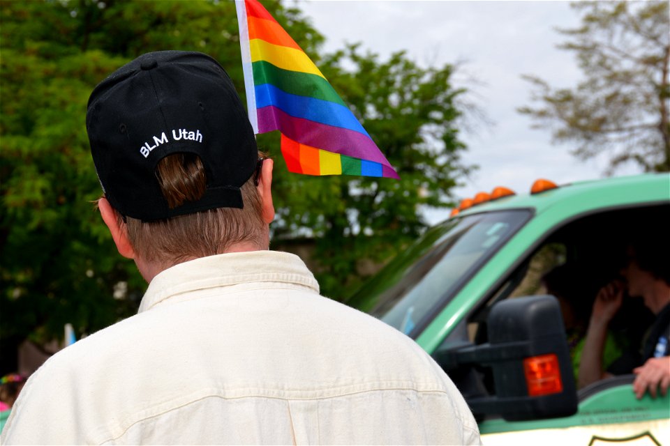 2022 Utah Pride Parade photo