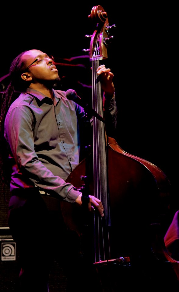 Kenny Garrett Quintet, 5 februari 2015 Lantaren Venster Rotterdam - Corcoran Holt