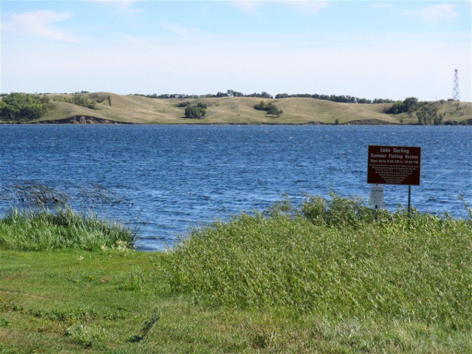 Lake Darling photo