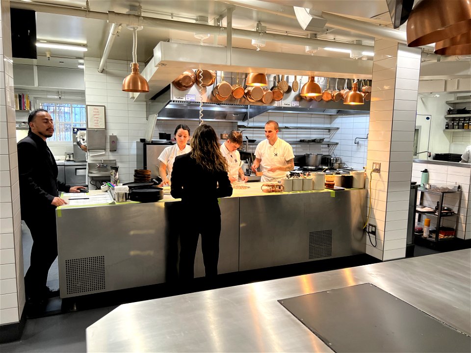Californios Kitchen