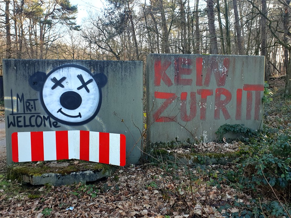 Urbex  Rheindahlen