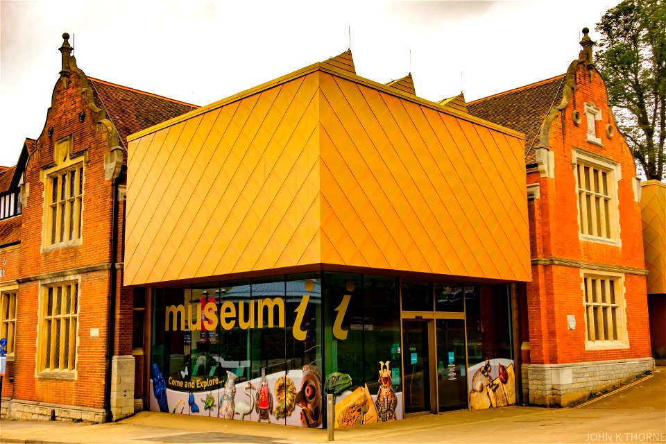 MUSEUM OF MAIDSTONE