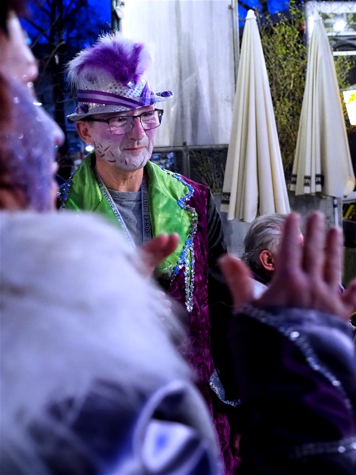 20230223 Zurich Carneval Laie Gugge