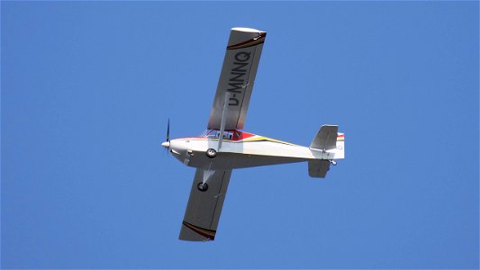B & F Technik FK-9 D-MNNQ (3400 ft.)