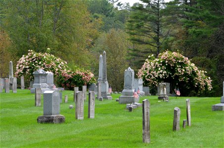 McIndoe Falls Cemetery