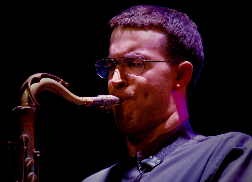 Wallace Roney Quintet 25 maart 2015 BIM Amsterdam - Benjamin Solomon