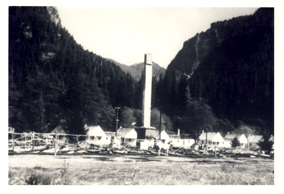 Big Four Inn, Mt. Baker-Snoqualmie National Forest