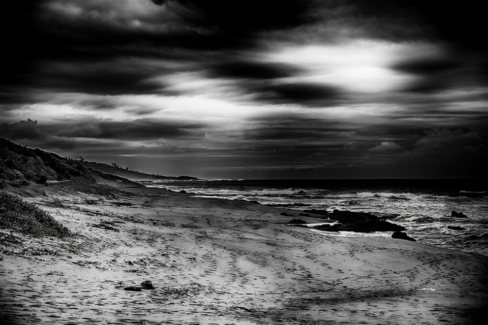 Stormy Days and Sundays