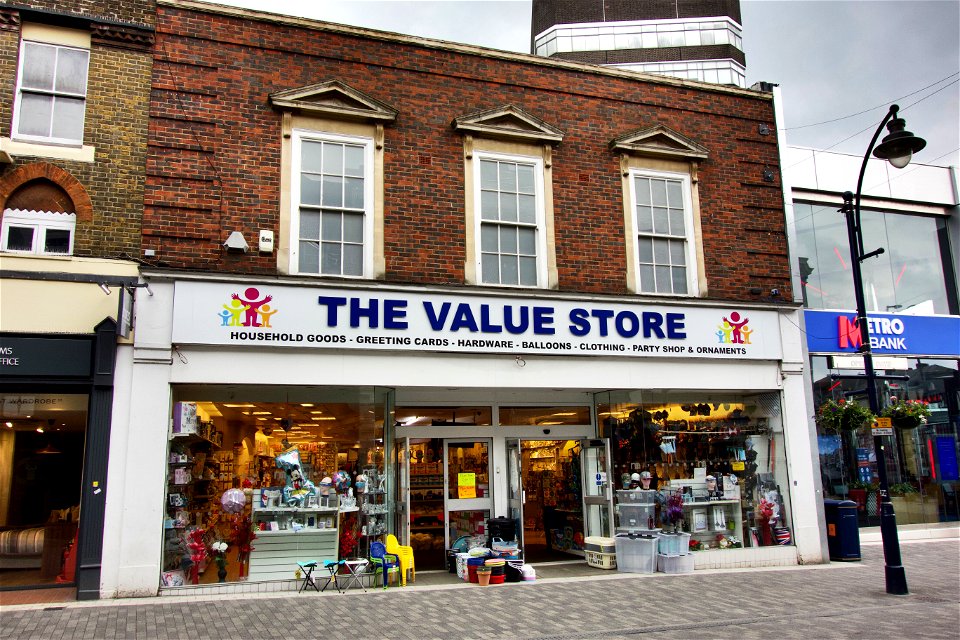 The Value Store Maidstone