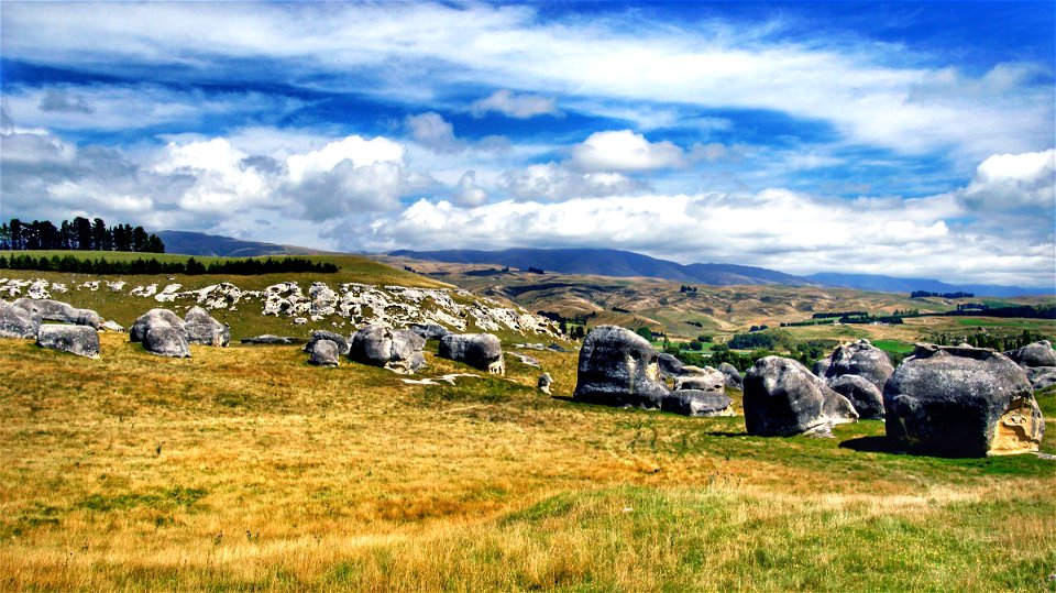 The Elephant Rocks photo