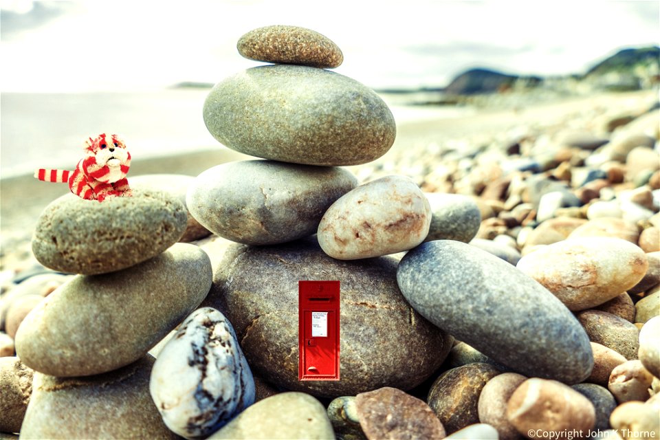 Pebble Town