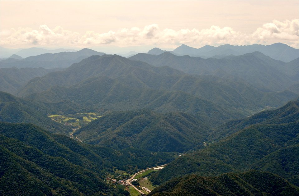 Daedunsan Mountain