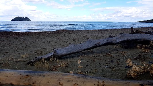 Plage de Barcaggio, Ersa, Cap Corse