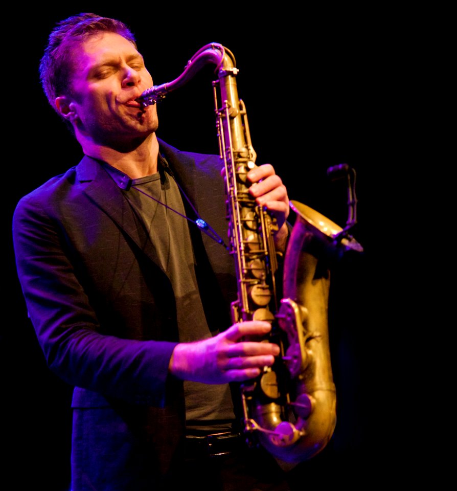 Antonio Sánchez & Migration, LantarenVenster Rotterdam 11 januari 2019 - Chase Baird