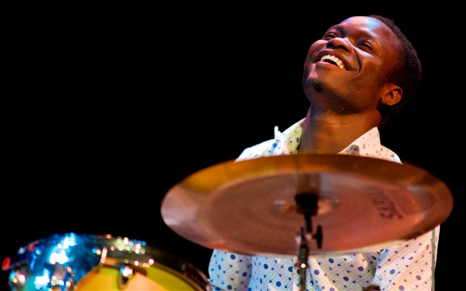 Philip Catherine Quartet LantarenVenster Rotterdam 29 augustus 2021 - Angelo Moustapha