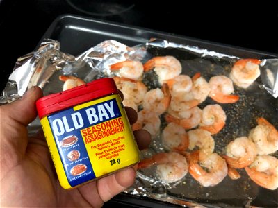 Bring on the Old Bay