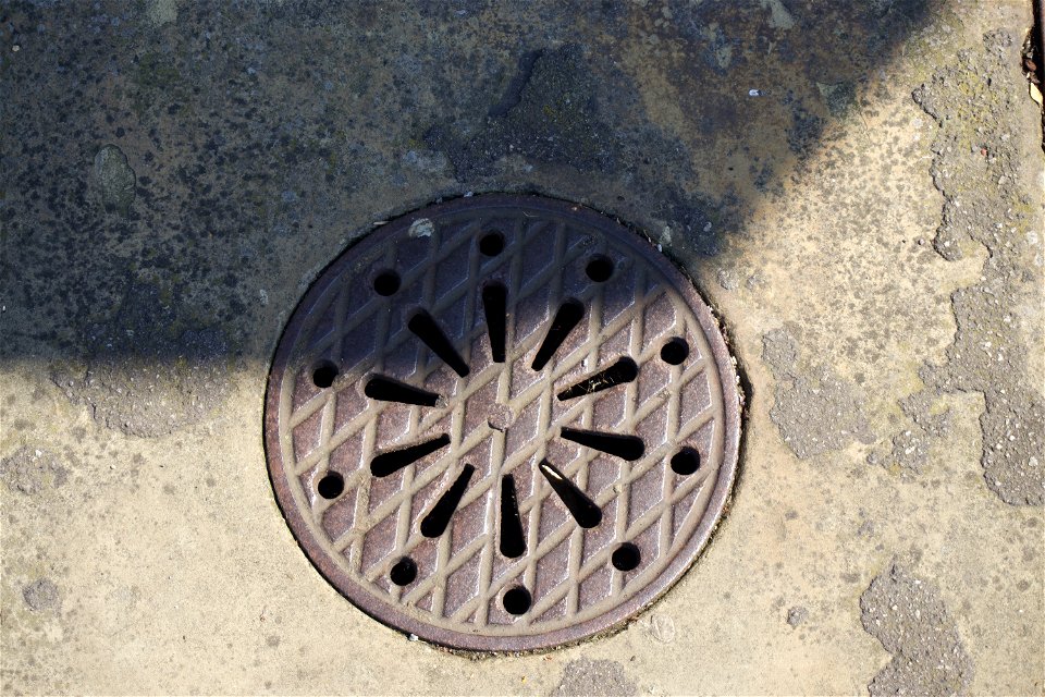 Coal Hole Covers West Malling Kent