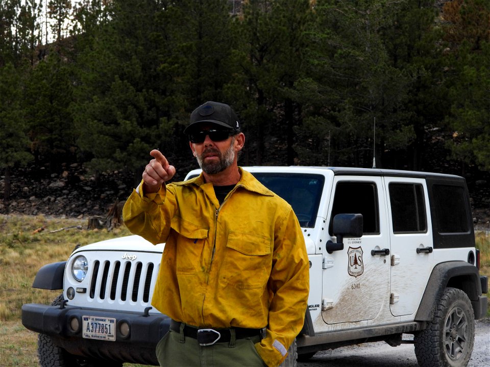 Pipeline/Haywire Fires June 2022 photo