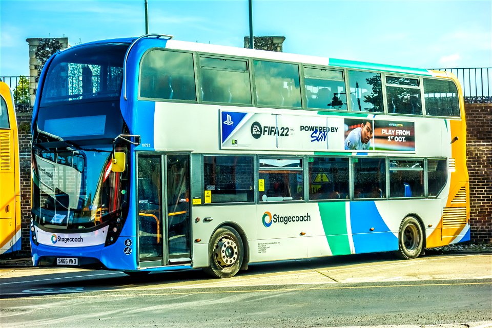 SN66VWO CANTERBURY