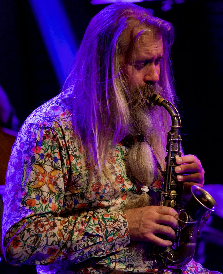 Trygve Seim Quartet 3 september 2021 BIM Amsterdam - Trygve Seim