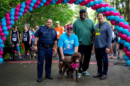 Seattle Furry 5K 20236
