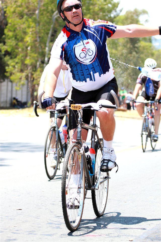 94.7 Cycle Challenge, Douglasdale, Fourways, Gauteng