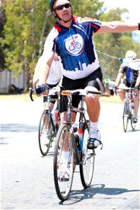 94.7 Cycle Challenge, Douglasdale, Fourways, Gauteng