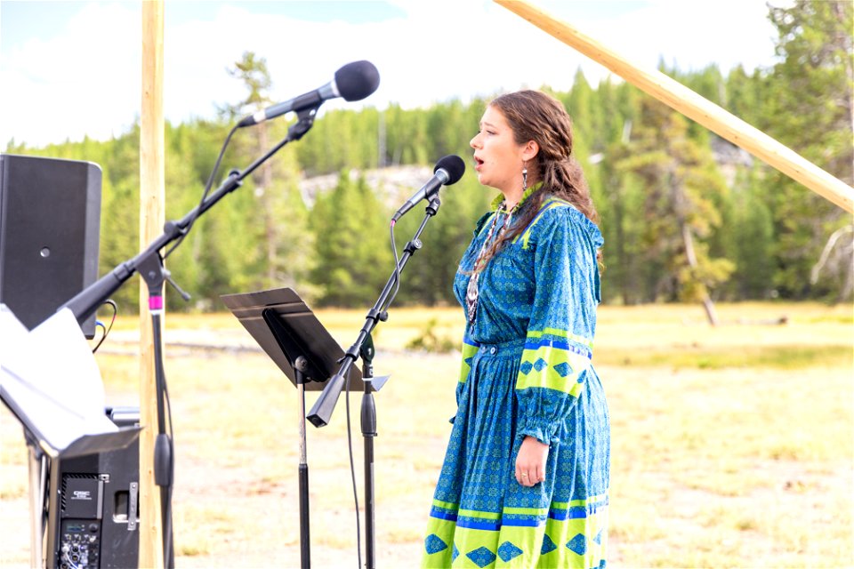 Yellowstone Revealed: Intermountain Opera Bozeman at Teepee Village (5)