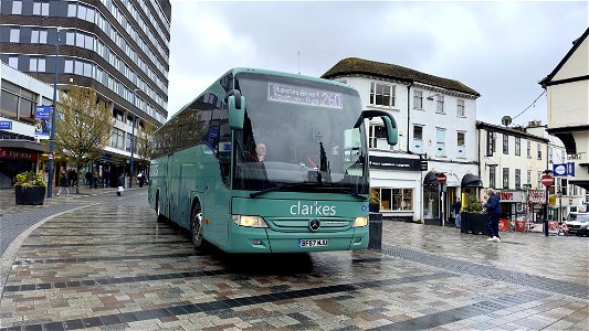 BF67WJU Maidstone