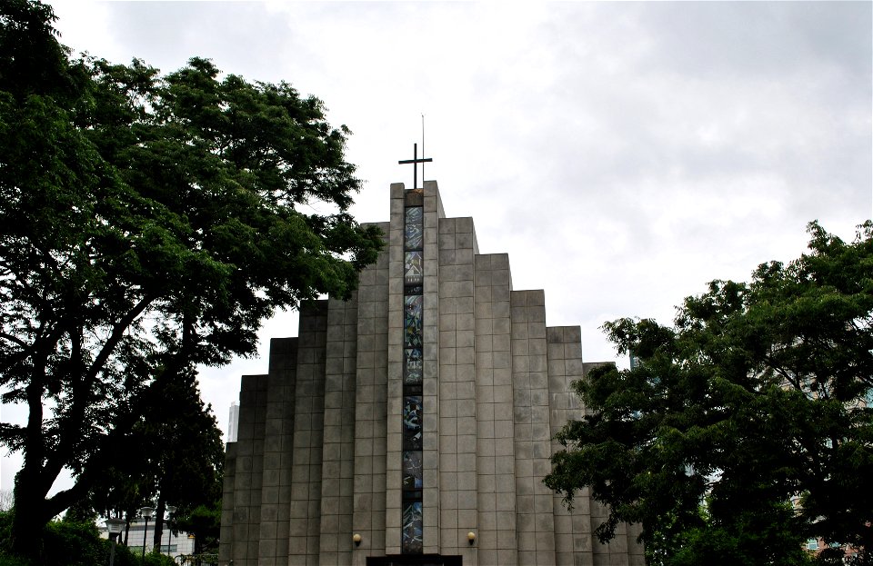 Yanghwajin Foreign Missionary Cemetery