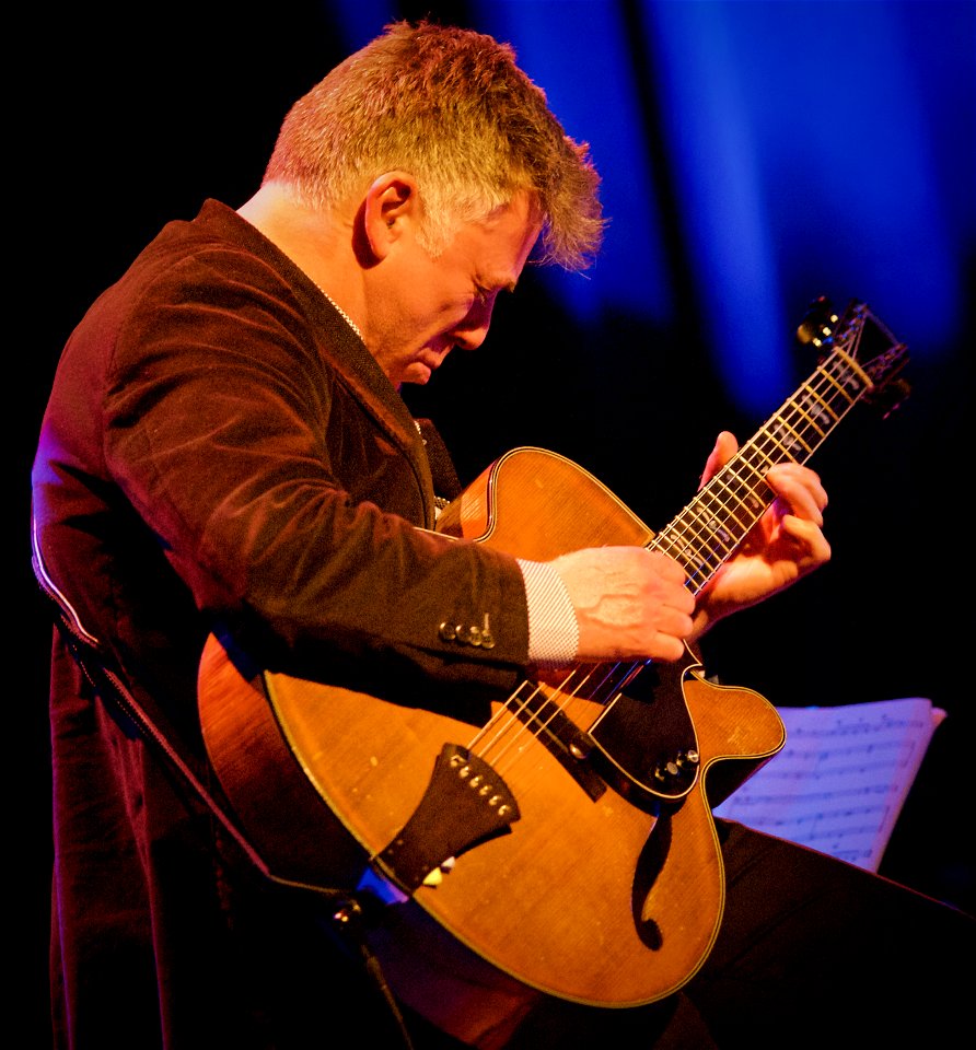 Peter Bernstein-Larry Goldings-Bill Stewart LantarenVenster Rotterdam 28 april 2022 - Peter Bernstein
