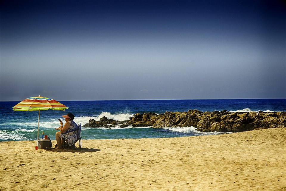 South Coast Umbrella