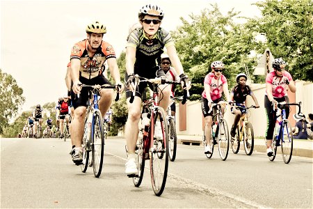 94.7 2011 Cycle Challenge -_-100
