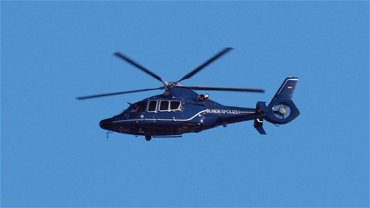 Airbus Helicopters H155 (Eurocopter EC 155 B-1) D-HLTP Bundespolizei photo