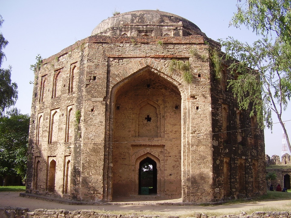 Rawat Fort in Islamabad, Pakistan
