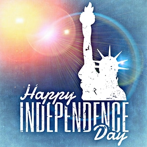 Statue of Liberty Poster Independence day poster photo