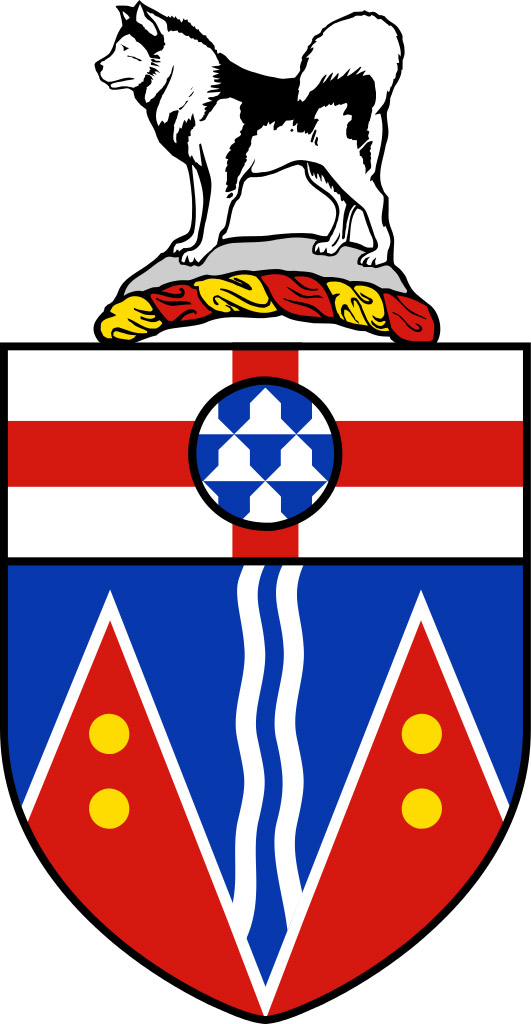 Coats of Arms of the Yukon Territory