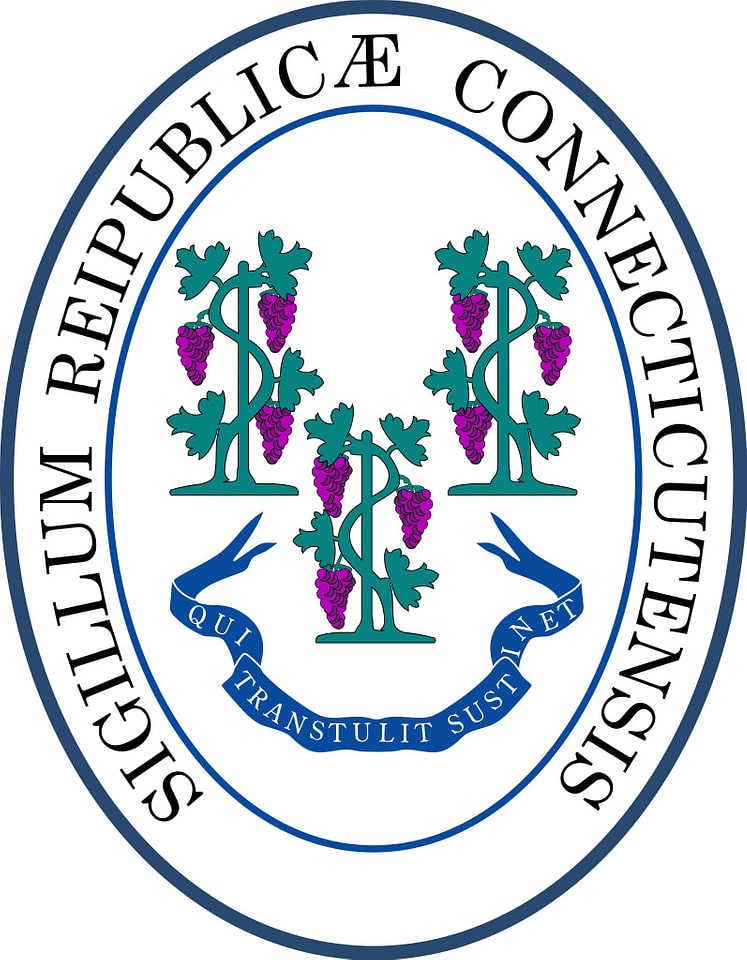 Seal of the State of Connecticut