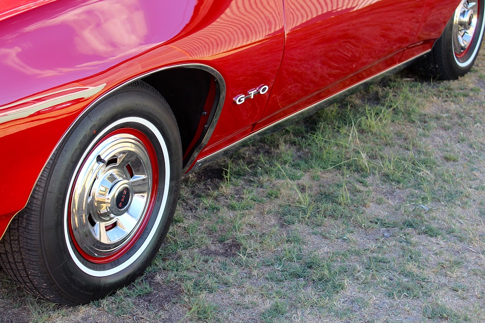 Classic cars automobiles muscle car