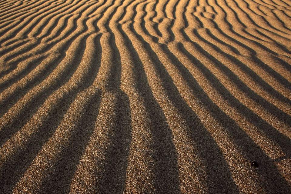 Desert Sands in Turkey