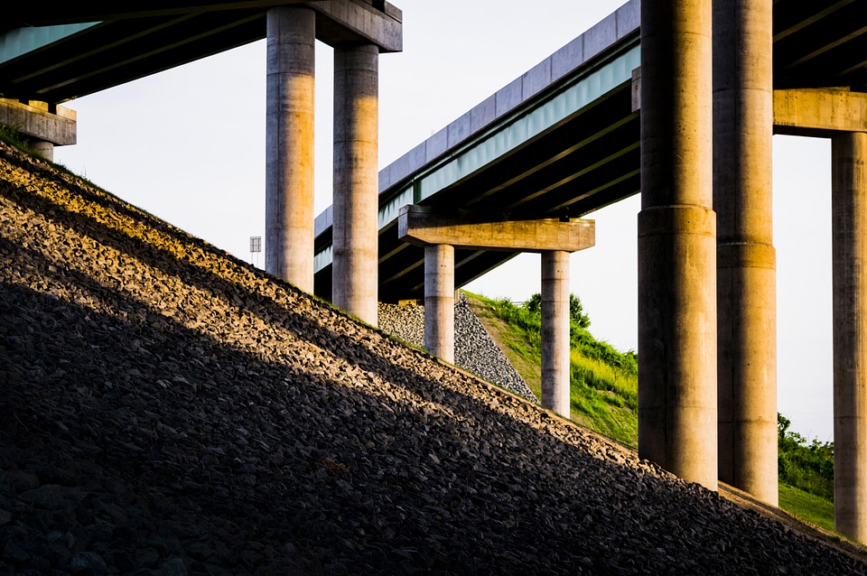 Highway Bridges in Albany, New York