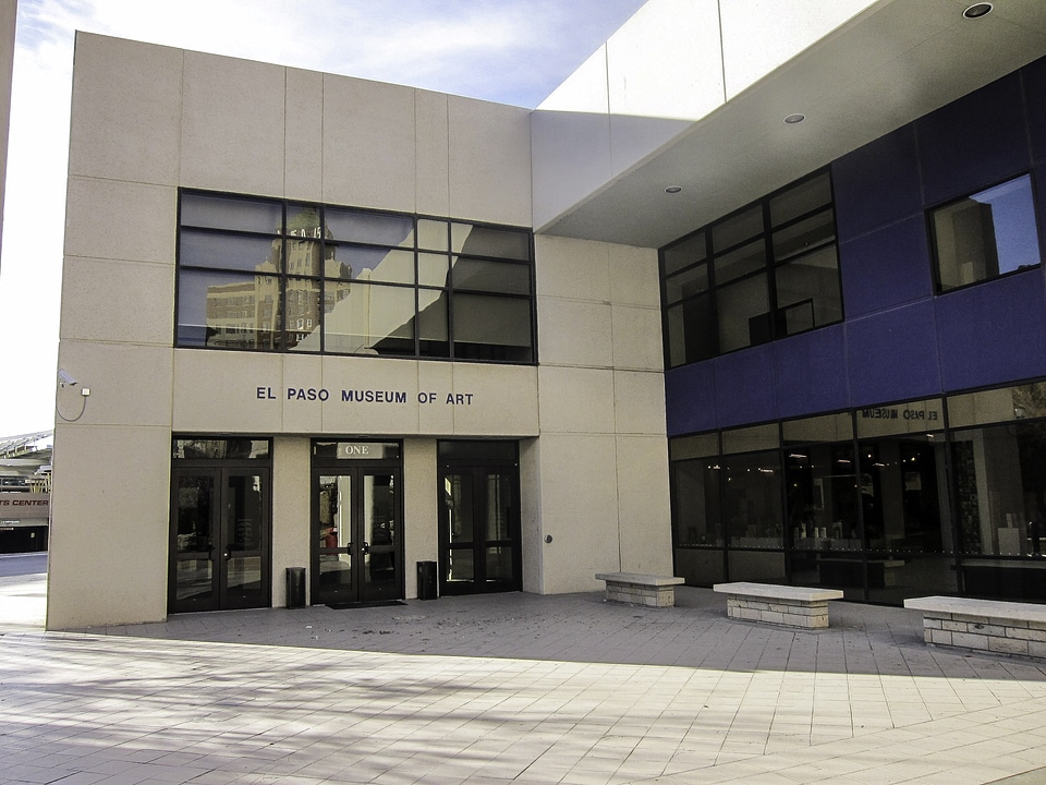 El Paso Museum of Art in Texas